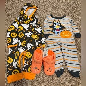 Halloween 12mon bundle